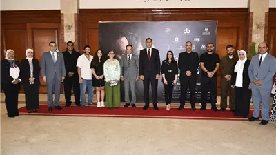 وزير الشباب يشهد أولى تجارب اتحاد «بشبابها» في الإنتاج المعرفي