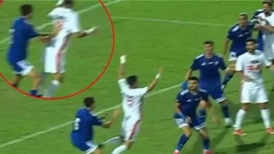 لجنة الحكام تكشف أحقية الزمالك في ركلة جزاء أمام أبو قير للأسمدة