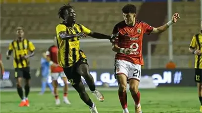 لجنة الحكام تحسم الجدل بشأن حالات مباراة الأهلي والمقاولون