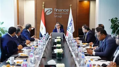 وزير التخطيط: رقمنة الخدمات الحكومية والمالية لم تعد رفاهية