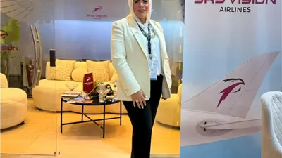 دنيا راشد : 6 طائرات جديدة تنضم لأسطول (سكاي فيجن) بنهاية 2026 ..