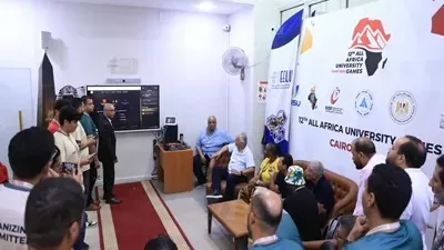 الجامعة المصرية للتعلم الإلكتروني توفر غرفة العمليات لـ