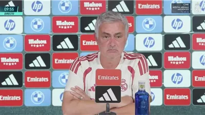 مورينيو يرفض التعليق على تصريحات يامال بشأن الكرة الذهبية