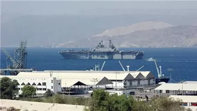 إصابة 11 شخصًا إثر تسرب غاز الأمونيا في المجمع الصناعي بالعقبة