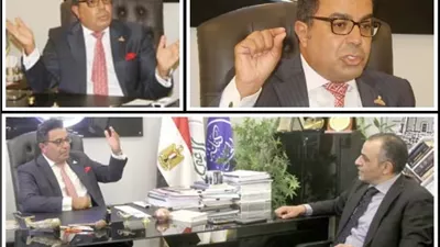 باسل عادل رئيس حزب الوعي: تعديل الدستور امر حتمى