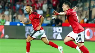 الدوري المصري.. موعد مباراة الأهلي و أبو قير للأسمدة والقناة الناقلة