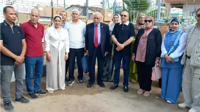 قافلة طبية شاملة لأهالي شمال سيناء.. جمعية الدكتور محمد عبدالوهاب وجامعة الدلتا تواصلان دعم الرعاية الصحية