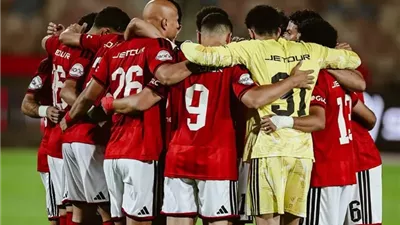 10 نقاط .. تعادل وحيد.. مشوار الأهلي في الدوري المصري