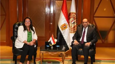 وزير العمل يبحث مع وفد المغرب تعزيز التعاون وتبادل الخبرات