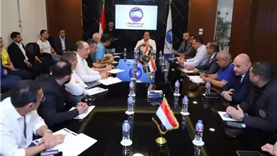 مستقبل وطن يناقش اللمسات النهائية لمبادرة تطوير المدارس الحكومية