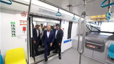 النقل : تخفيض اشتراك الطلبة في مونوريل شرق النيل والقطار الكهربائي بنسبة ٦٠٪؜