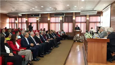 نائب محافظ الإسماعيلية يحصل على الدكتوراة في الهندسة المعمارية