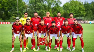 تشكيل الأهلي المتوقع أمام أبو قير للأسمدة اليوم في الدوري