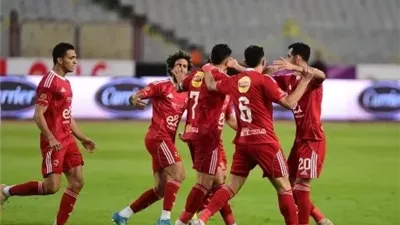 الدوري المصري.. موعد مباراة الأهلي و أبو قير للأسمدة والقناة النا