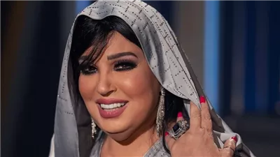 فيفي عبده تطمئن جمهورها على حالتها الصحية.. فيديو