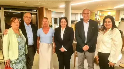 وزارة السياحة تشارك في قافلة للترويج للمقصد المصري بسوق بلجيكا
