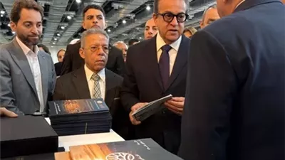 إقبال واسع على جناح شركة تحالف مستقبل مصر الطبي في إيجي هيلث 2026