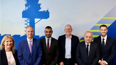 شراكة مصرية - ألمانية لتطوير كوادر الملاحة الجوية ونقل الخبرات