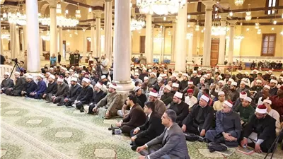 وزير الأوقاف: الإسلام يرفض قاعدة 