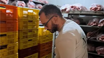 حملات مكثفة بالجيزة لضبط الأسواق.. والتحفظ على 87 ألف لتر سولار