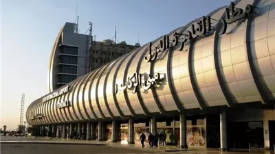 تجهيزات واستعدادات خاصة بمطار لاستقبال ولي العهد السعودي