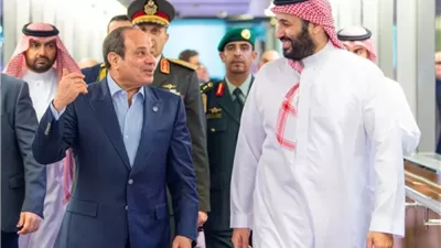 القاهرة والرياض.. ثُقل عربي في مواجهة تحديات المنطقة
