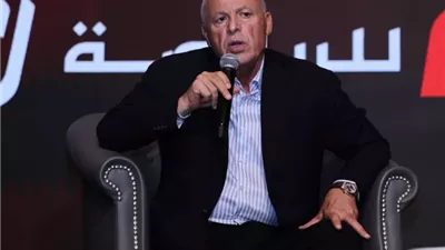 أبو ريدة: مركز المنتخبات كان حلماً وأصبح حقيقة
