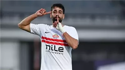 عدي الدباغ يرفض عروضاً خارجية ويتمسك بالإستمرار داخل الزمالك
