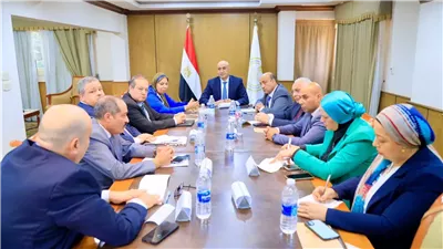 عبداللطيف يبحث تطوير التعليم مع المجلس الوطني للبحث والابتكار