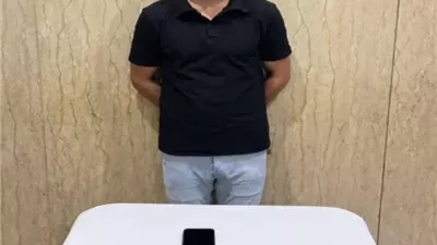 ضبط عاطل أنشأ صفحة وهمية للترويج للهجرة غير الشرعية والنصب