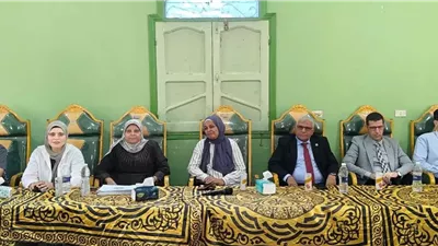 تحويل منازل قرية الجزيرة الخضراء بالإسماعيلية الى وحدات انتاجية