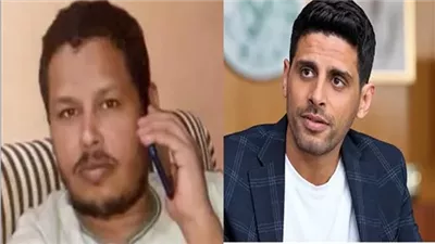 تشييع جثمان عم حمدي المرغني في أسوان