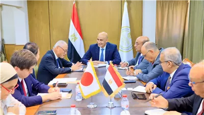 وزير التعليم يستقبل السفير الياباني لبحث سبل التعاون المشترك