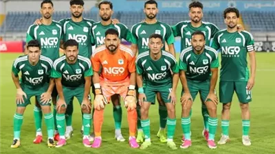 تشكيل المصري أمام الاتحاد السكندري فى الدوري