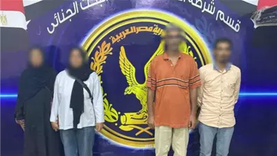 ضبط طرفي مشاجرة الأشقاء بسبب الميراث بعد تداول فيديو التعدي