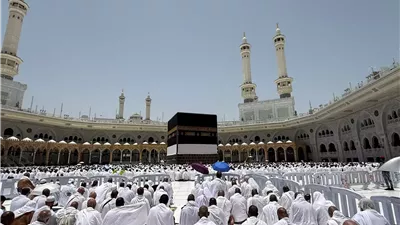 بالأسماء.. نتيجة قرعة حج الجمعيات الأهلية بمحافظة قنا لموسم 1448ه