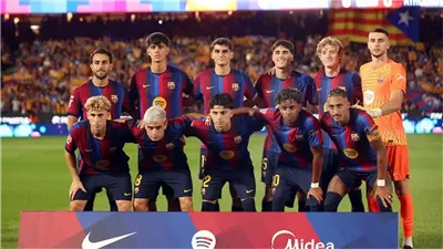 تشكيل برشلونة المتوقع أمام راسينج اليوم في الدوري الإسباني