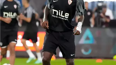 إستريلا البرتغالي يرفض سحب شكوى الزمالك في أزمة شيكو بانزا