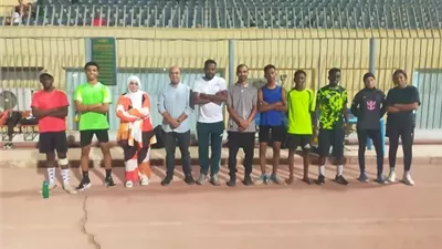 الطب الرياضي يتابع أعمال المشروع القومي للبطل الأولمبي بأسوان
