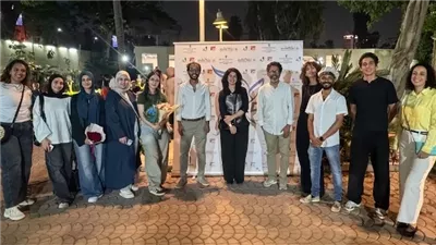 طلاب الجامعة المصرية الروسية تحصد جوائز محبي الفنون بمسابقة الطلائع