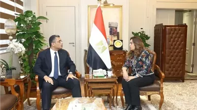 منال عوض: تطوير الغردقة لتضاهي كبرى المدن السياحية العالمية