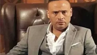 إسلام فوزي لـ محمود عبد المغني : 