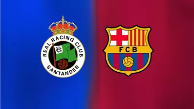 القناة الناقلة لمباراة برشلونة وراسينج سانتاندير بالدوري الإسباني
