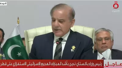 رئيس وزراء باكستان: ندين محاولة استهداف مكة المكرمة