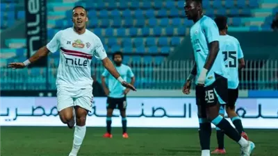 موعد مباراة الزمالك وغزل المحلة بالدوري المصري والقناة الناقلة