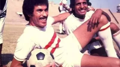 بـ 6 أهداف| حسن شحاتة يتصدر قائمة هدافي مواجهات الزمالك وغزل المحلة