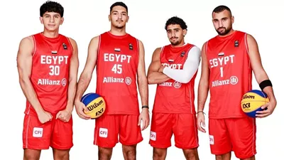 منتخب السلة يواجه إسبانيا ولاتفيا بكأس العالم 3x3 تحت 23 سنة