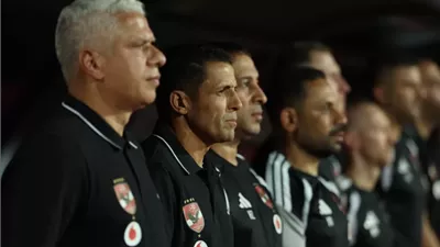 عموتة يمنح لاعبى الأهلى راحة 4 أيام