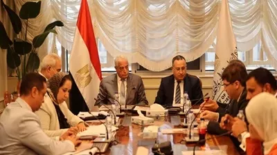 وزير التعليم العالي يتابع الاستعدادات النهائية لمؤتمر