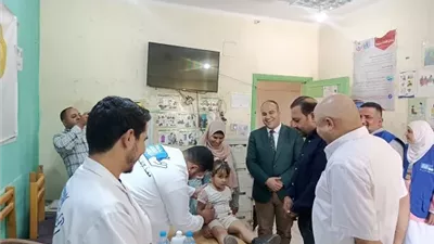 محافظ أسيوط:تكثيف الأنشطة الرياضية لاكتشاف المواهب بمراكز الشباب